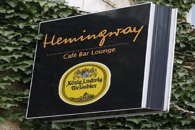Hemingway Hildesheim